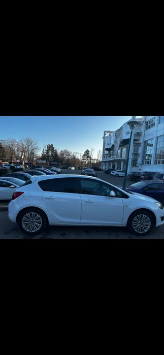 OPEL Astra 2014 — imagine 3