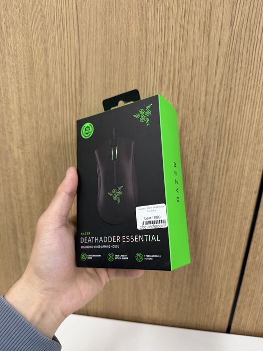 Мышка для комп и ноут НОВЫЙ