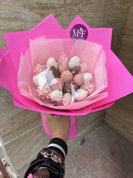 Клубника в шоколаде от 4500 тг