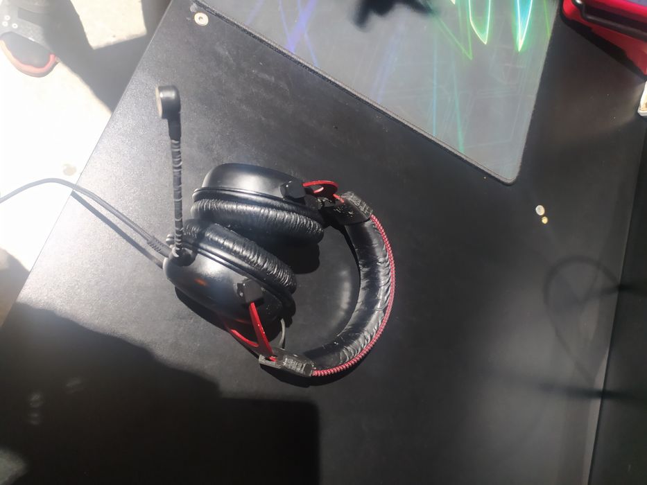 Hyper x наушники