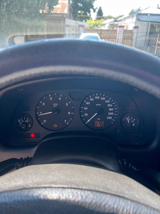 OPEL Astra 2001 — imagine 5