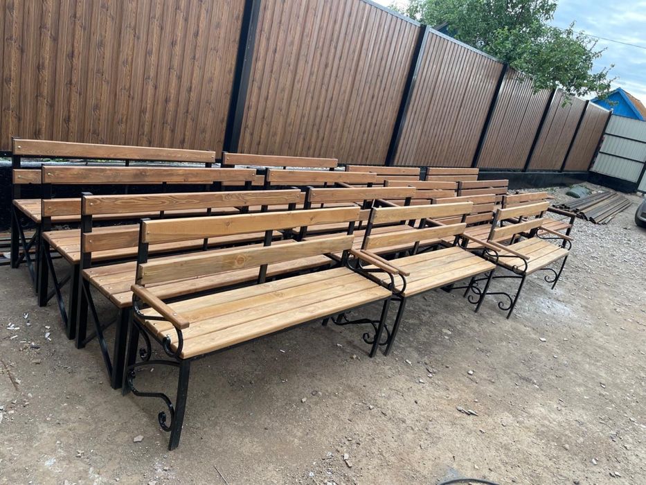 Лавочка урна