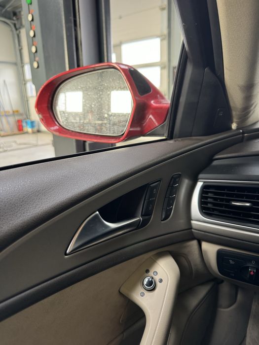 Dezmembrez Audi A6 C7 facelfit CRT 3.0 272 cai MIB2