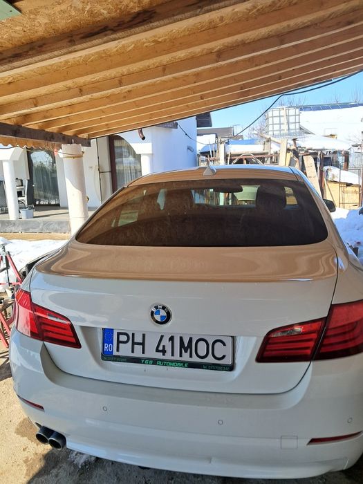 Vând BMW seia5 F10