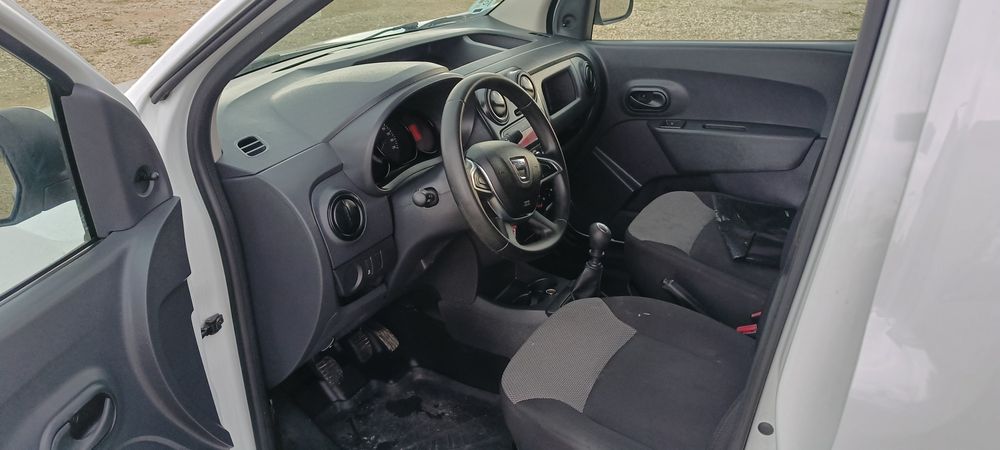 Dacia dokker 2020