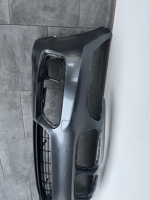 Bara fata bmw seria 1 f20 facelift