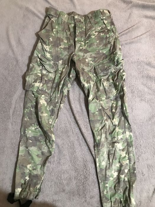 Echipament combat! Haine vanatoare!