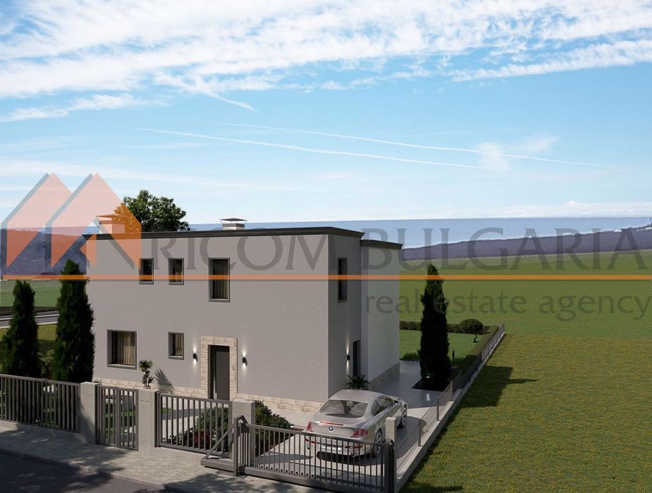 Продава се Къща в с. Близнаци, Област Варна - 186 кв.м за 1290 €/кв.м - Снимка #2