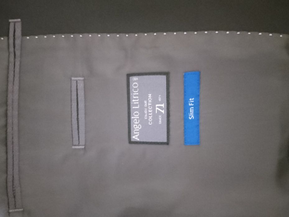 Костюм мужской классика