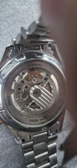 Ceas Omega Seamaster
