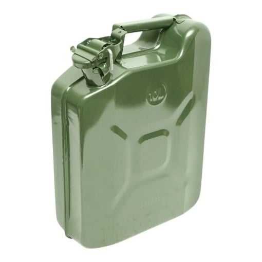 Canistra metal 10L