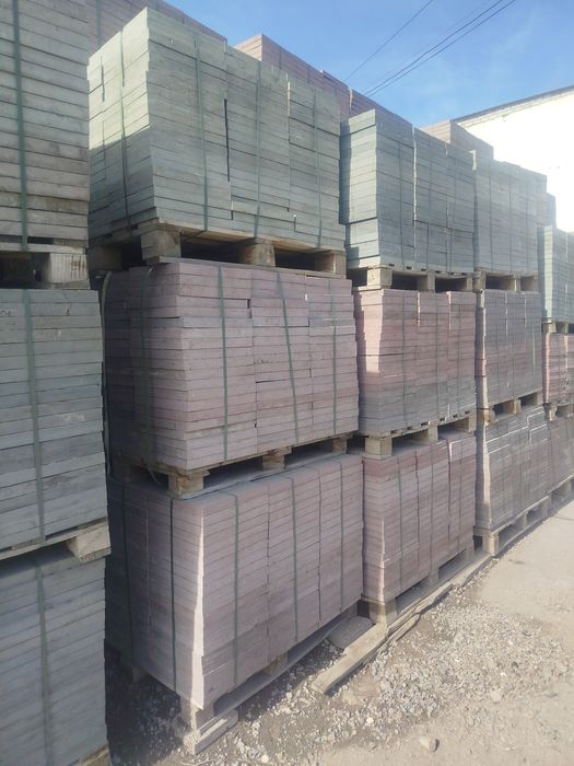 Плитка тротуарная полимерпесчаная