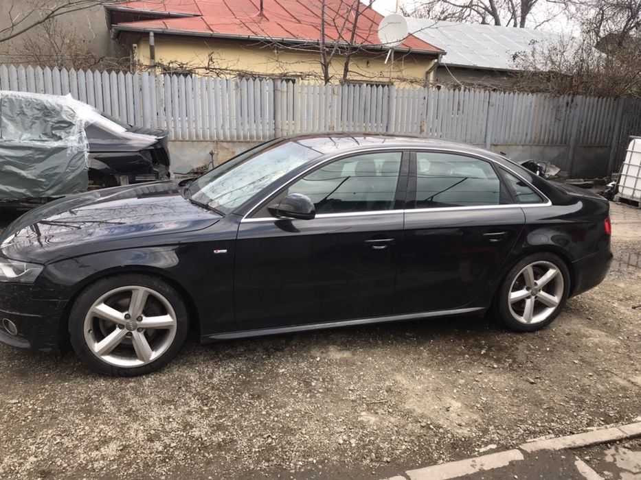 Lonjeron stanga dreapta audi a4 b8 audi a5