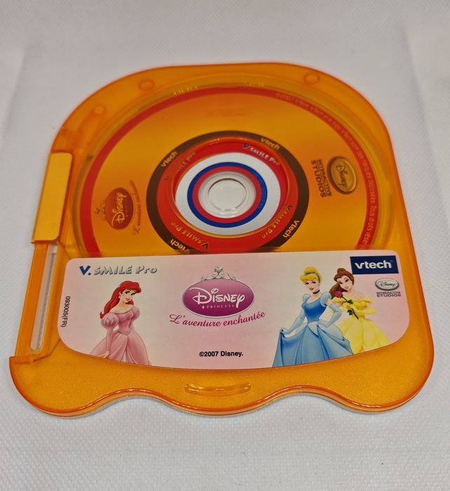 Jocuri educative V.Smile Pro – set de 4 titluri pentru copii