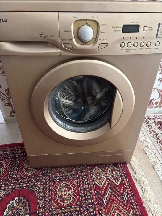 стиральная машина LG