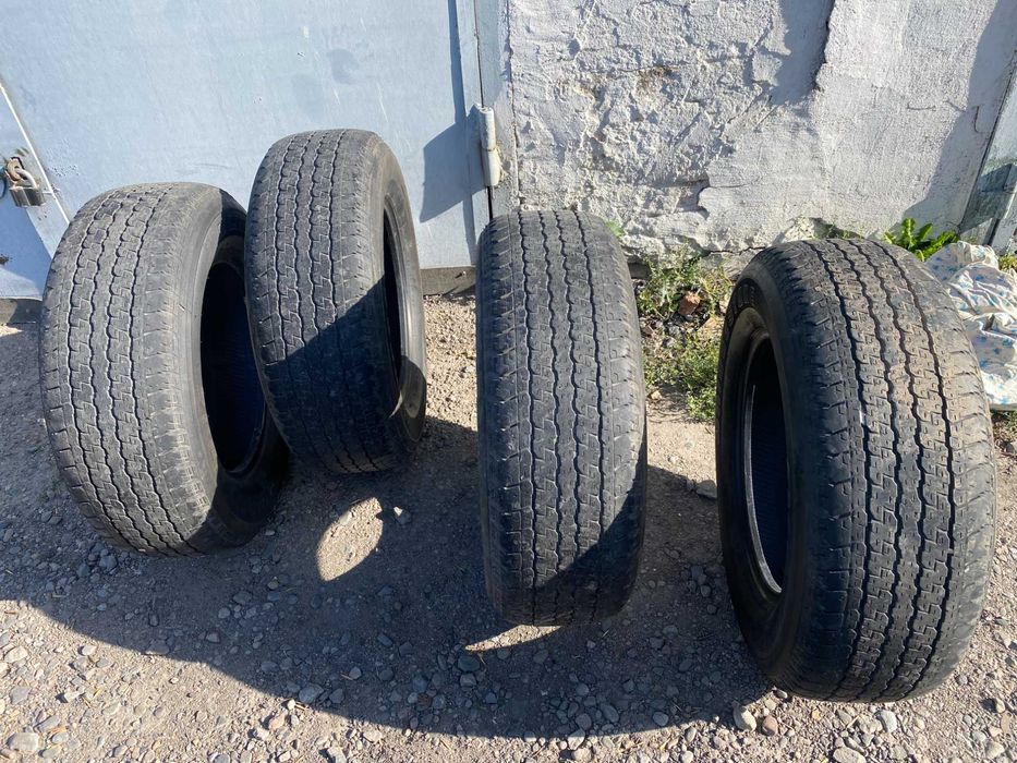 Резина 17, 265 /65/R17