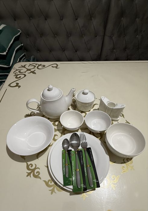 Продам Посуду для кафе