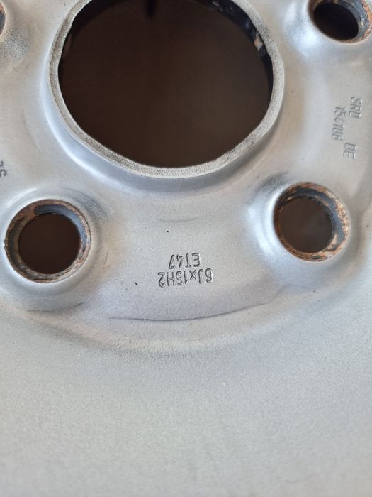 Audi.WW 15цола /5X112/.E 45.47.33.3З/5Х100/Замъка Ямбол.