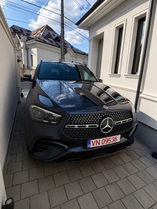 Mercedes-Benz GLE MERCEDES GLE 450d GARANTIE, E-BODY Control, TVA dedudctibil, Finantare