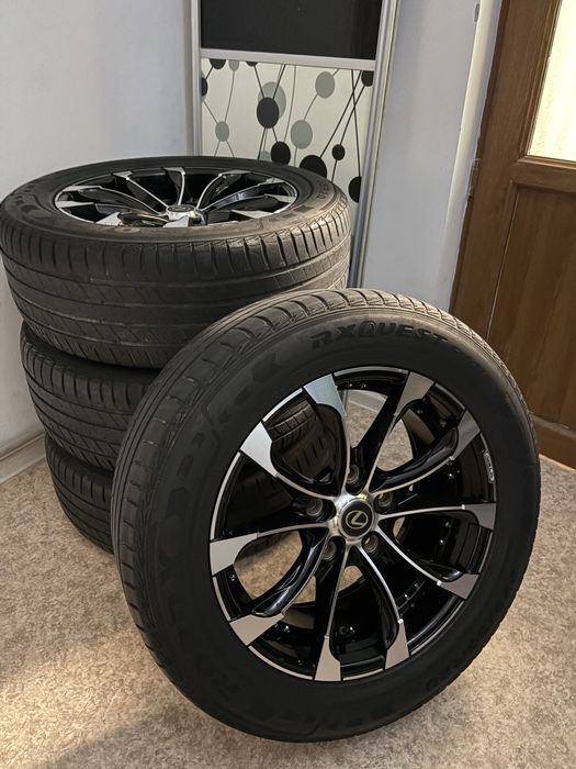 Комплект 275/55/R20 1 сезон гана журилген