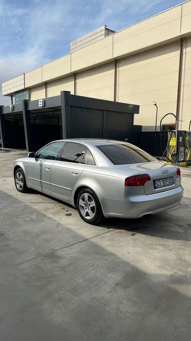 Audi A4, 1.9 TDI, 2005