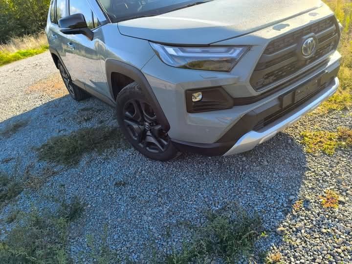 Toyota Rav4 2.5 benz hybrid 2023г на части