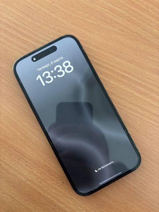 Iphone 14 pro black