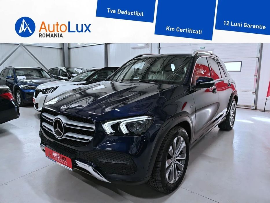 Mercedes-Benz GLE 43.388 EURO + TVA deductibil/ Garantie pana la 3 Ani/ Istoric Service