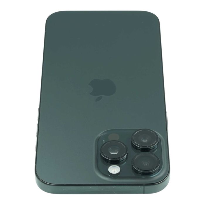 Magazin Apple | iPhone 16 Pro Max | Excelent | Black Titanium | 256GB | 93% | Cu Garantie | In Rate | smilemobile.ro