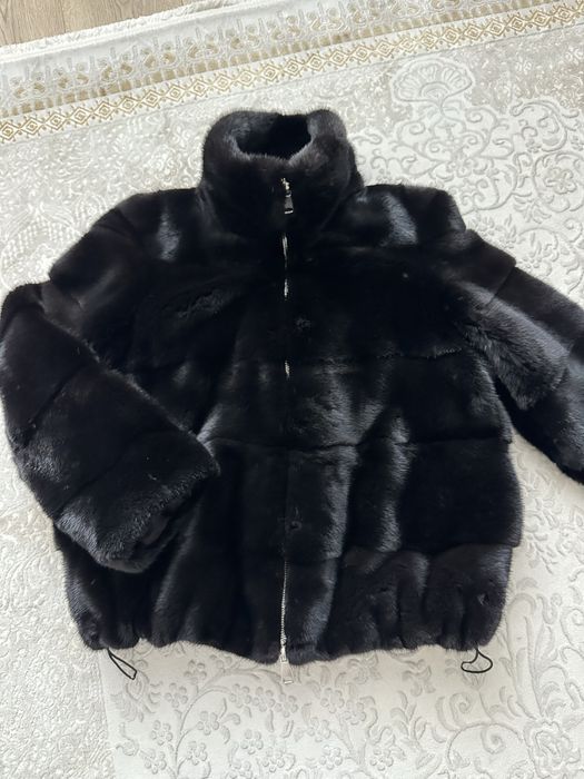 Бомбер из скандинавской норки