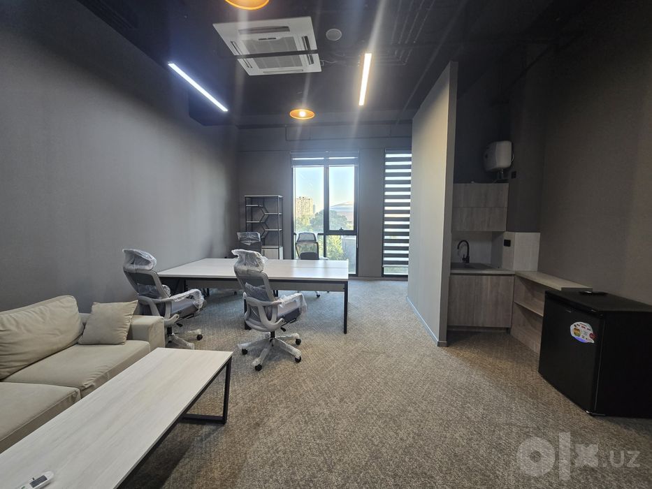 Сдаётся в аренду офис Нестоне, Ташкент сити, Nest One