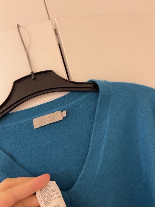 Pulover 100% casmir cos