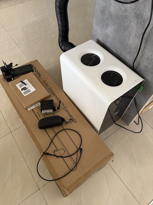 Xtool f2 ultra delux bundle