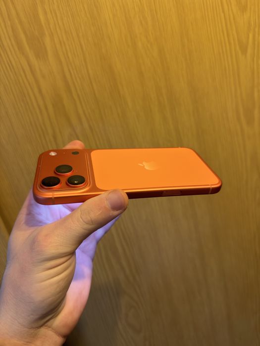 Schimb iPhone 17 pro max