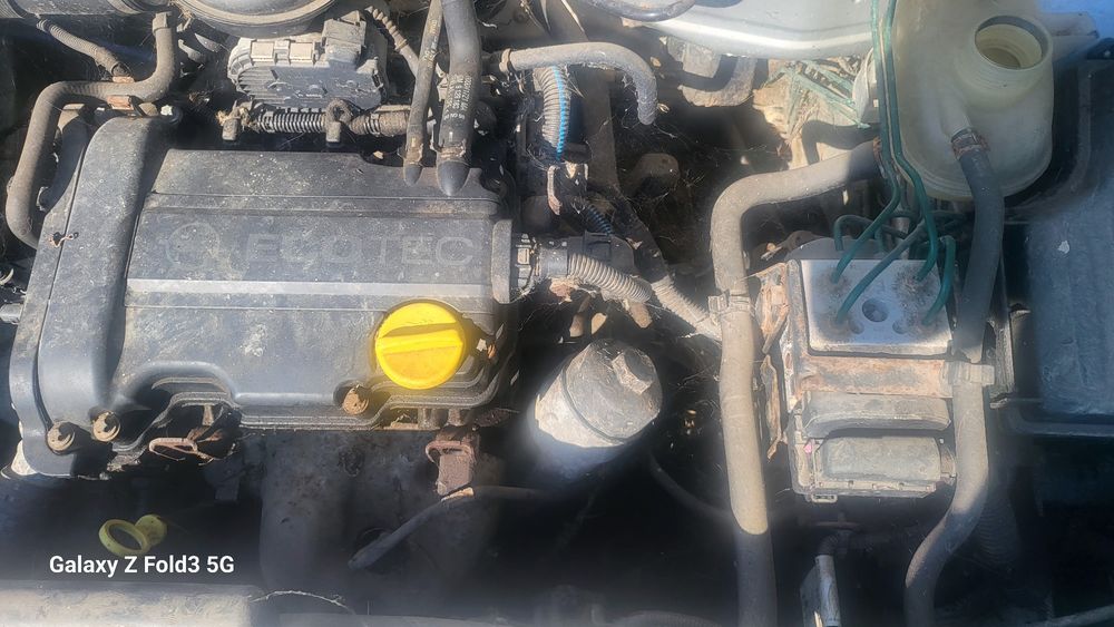 Opel korsa 2002 godina