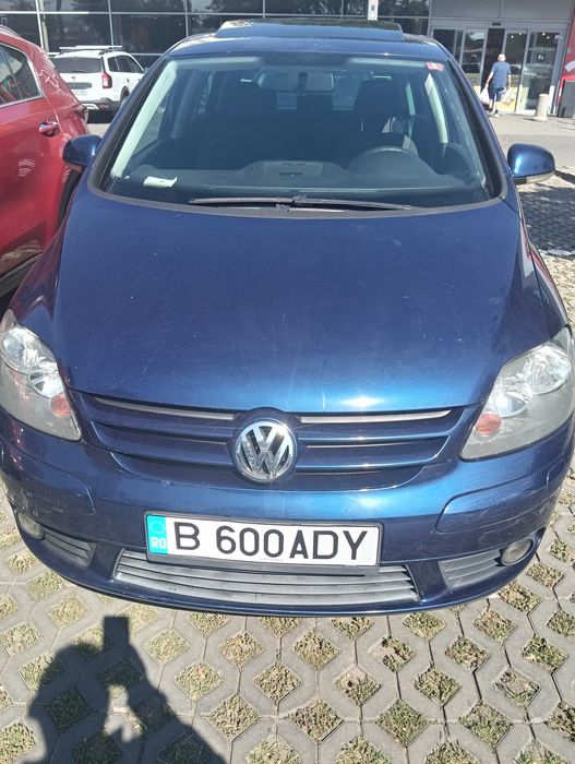 VOLKSWAGEN Golf Plus