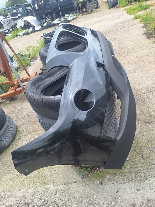 BMW X1 E84 LCI FACELIFT X-Line 2012-2015 Година Предна Броня БМВ Х1