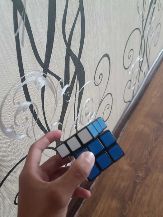 Кубик рубик 3 на 3