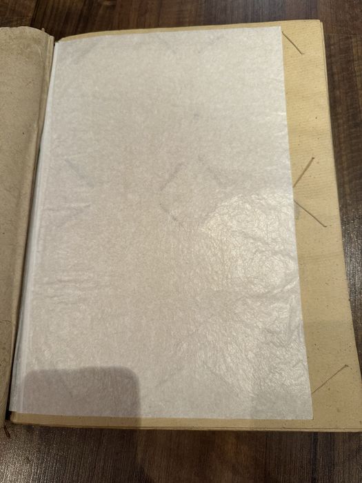 Фотоальбом ручной работы