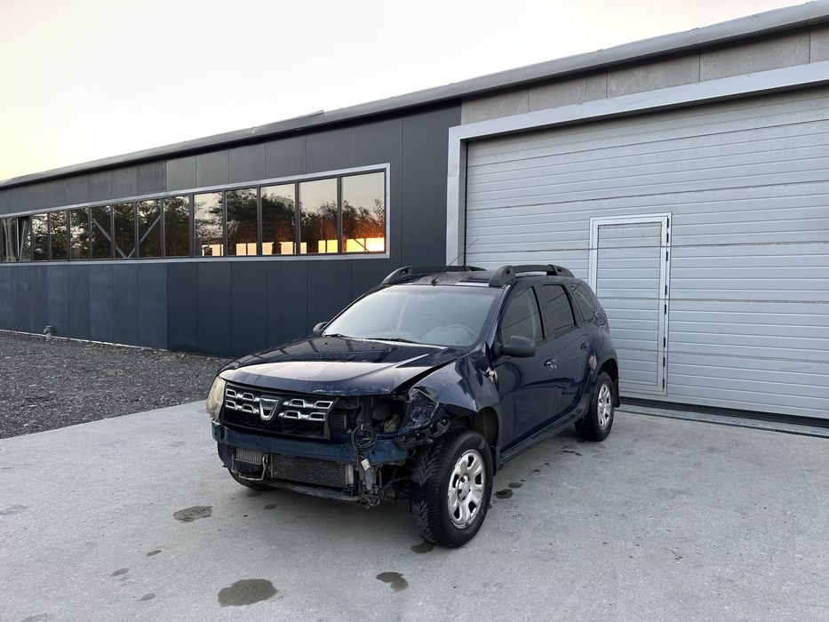 DACIA Duster 2015 — imagine 2