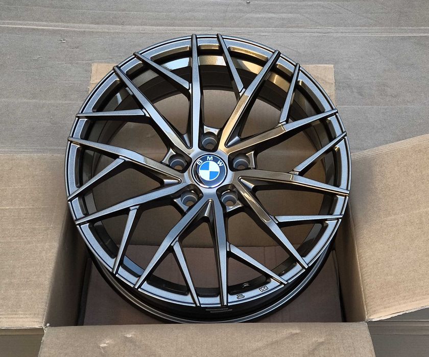 Jante 18 BMW  seria 1, 2, 3, 4, 5, 6, 7 sau X1 X2 X3 X4 X5 Z8