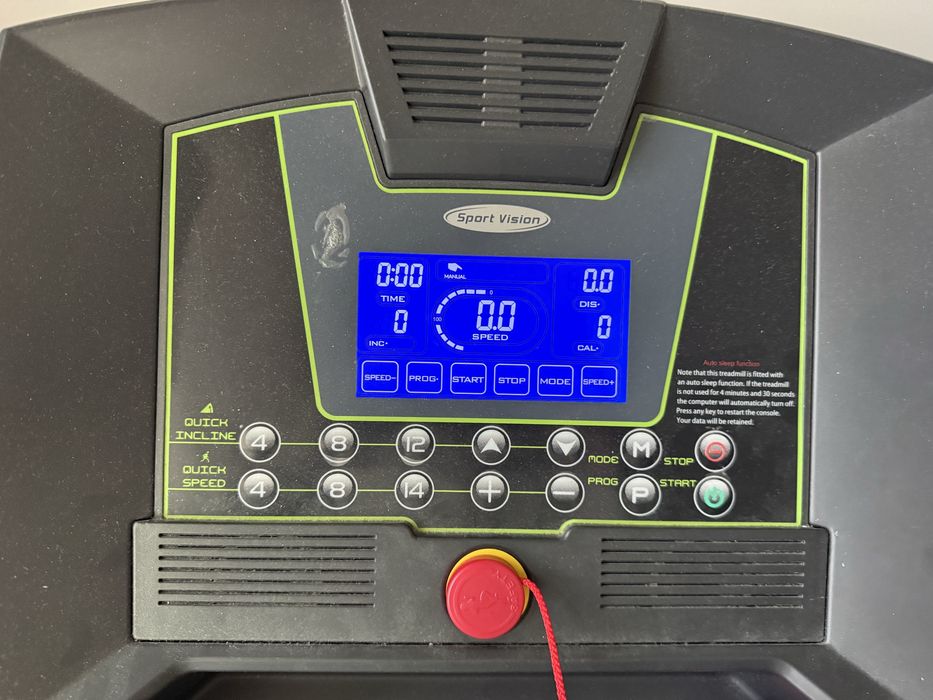 Бягаща пътека Sport Vision