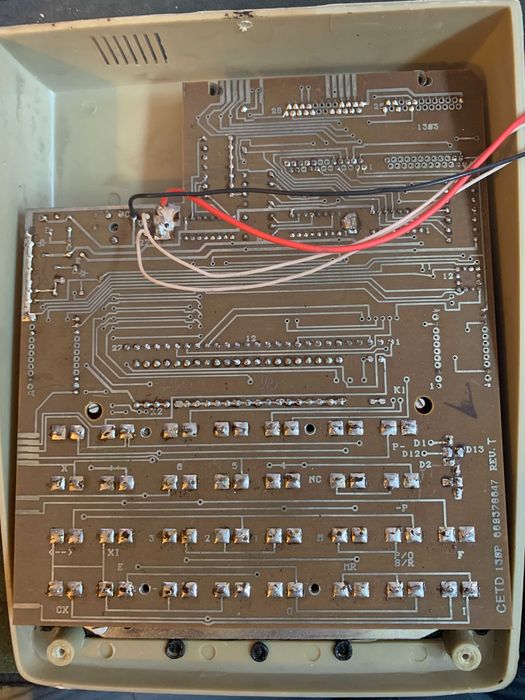 Calculator de birou ICE Felix CE130P