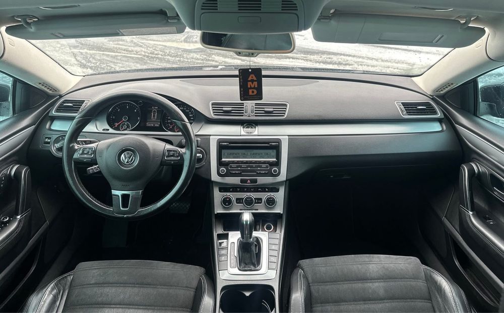 Volkswagen Passat Cc 2014 Facelift 2.0 Tdi Automat 150 Cai