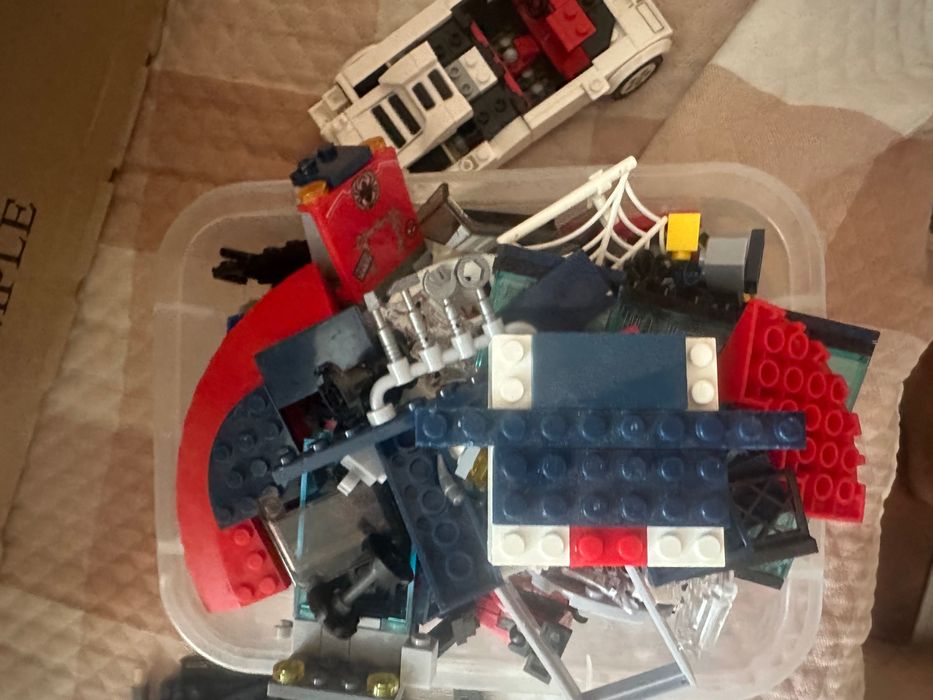 Лего конструктор