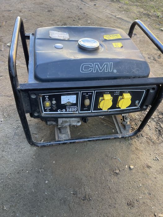 Генератор за ток 2:8Kw