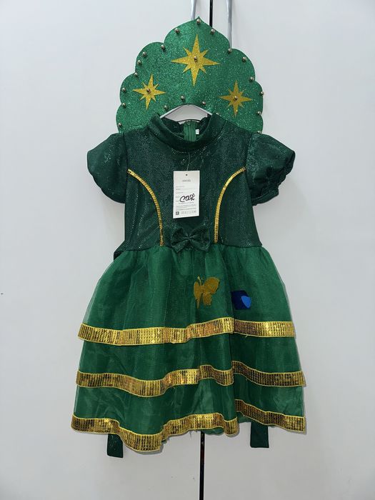 Продам новую платье ёлку.