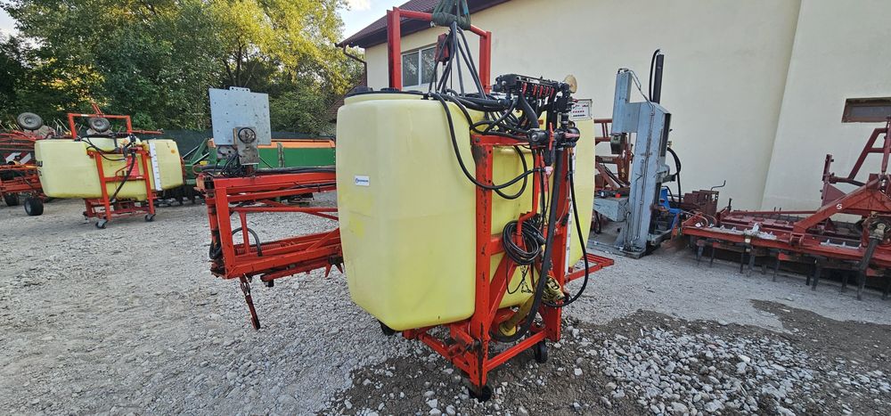 Vand pompa erbicidat rau d2 1000 litri 15 metri Latime de lucru
Calcul