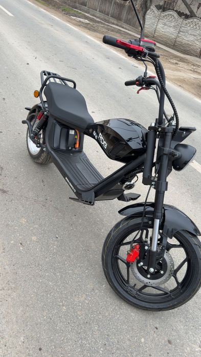 Scuter electric City Coco Harley RDB CP-6