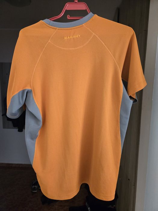 Мъжки тениски mammut и jack wolfskin в раземр L